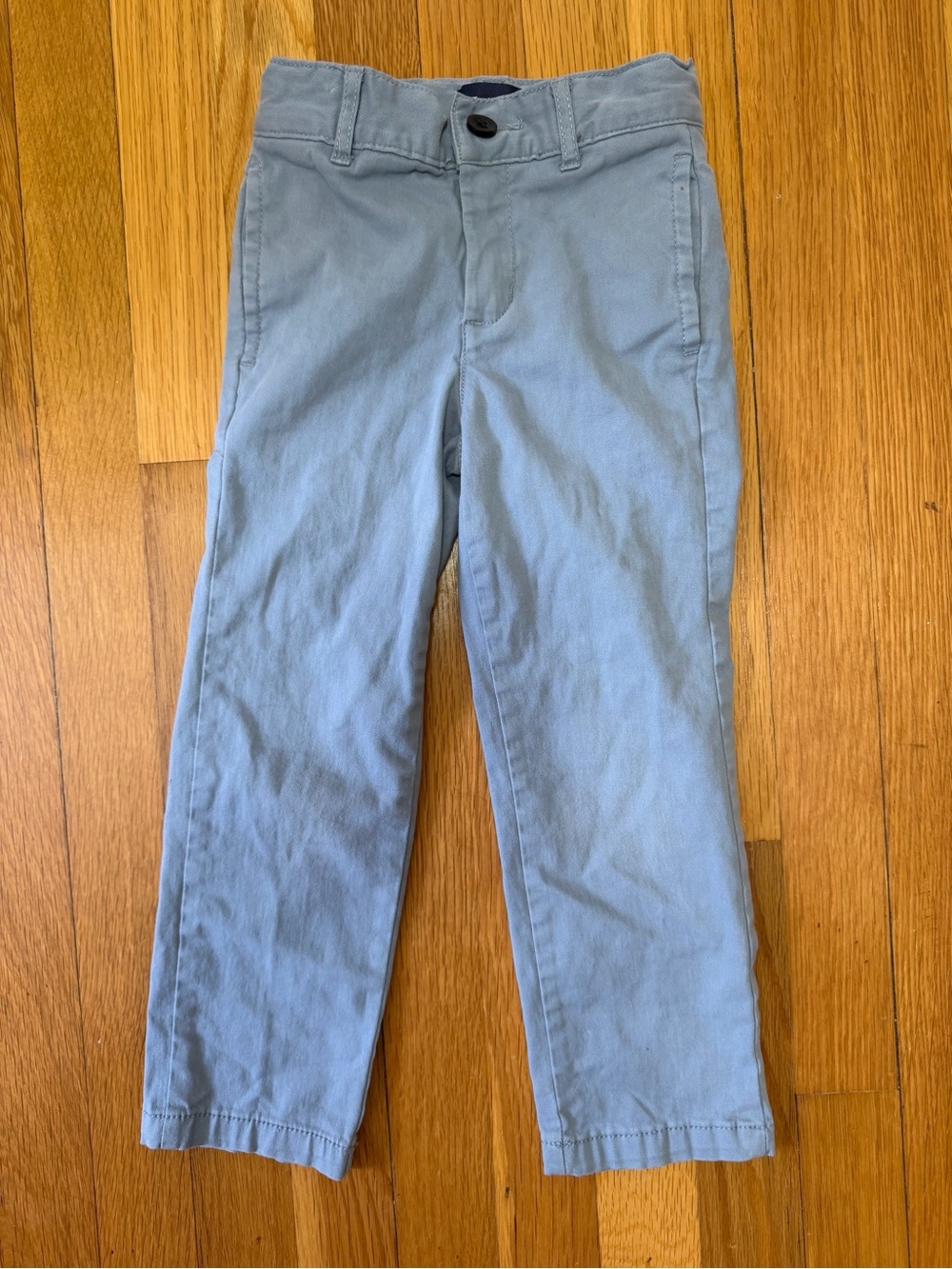 The Children's Place Light Blue Kids Dress Pants